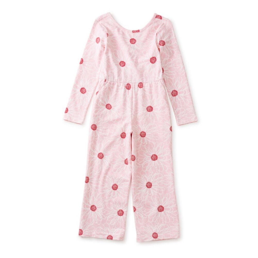 Tea Collection NWT “Just For Kicks” Jumpsuit. Size 3.